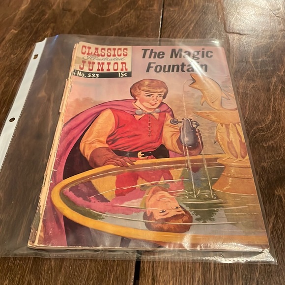 The Magic Fountain - Picture 1 of 2